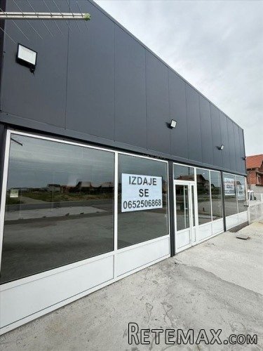 Izdaje se poslovni lokal 160m2-Batajnica - 3