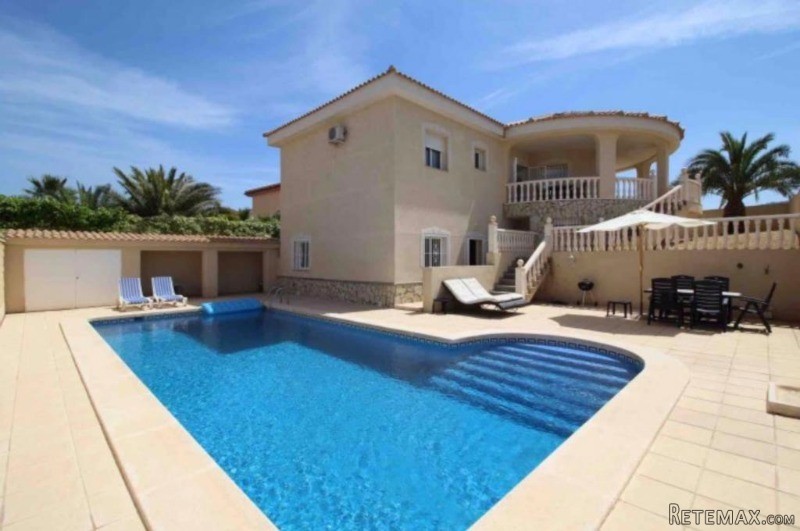 La Montanosa Villas For Sale Hondon De..