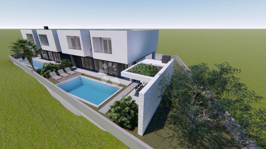 MODERNA VILA NA ODLUCNOJ LOKACIJI ZATON - 3