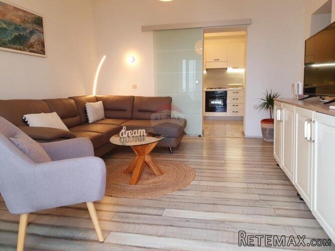 OPATIJA - stan u visokom prizemlju s velikom terasom - 3