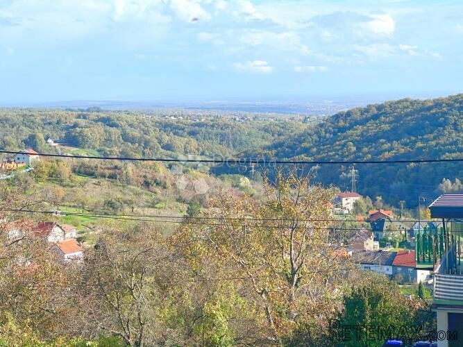Podsljemenska zona, zemljište sa građevinskom dozvolom, 1193 - 3