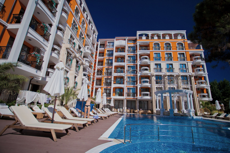 Furnished 1-bedroom apartment in..