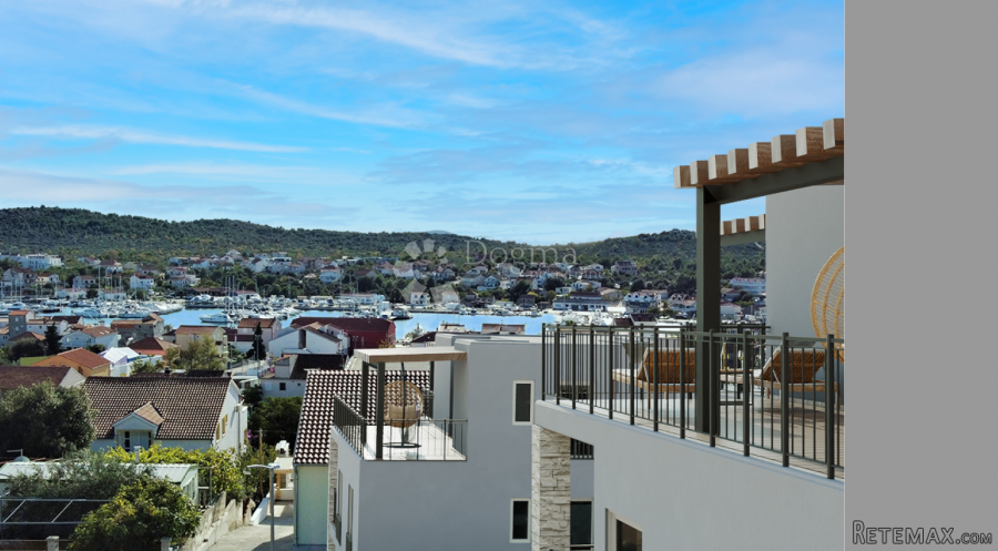 JEZERA MURTER – APARTMAN 400 METARA DO MORA 66 M2 SA PREKRA - 4
