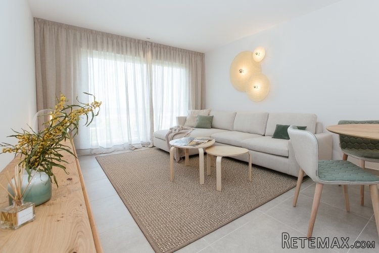 Los apartamentos están ubicados en La Manga del Mar Menor.. - 4