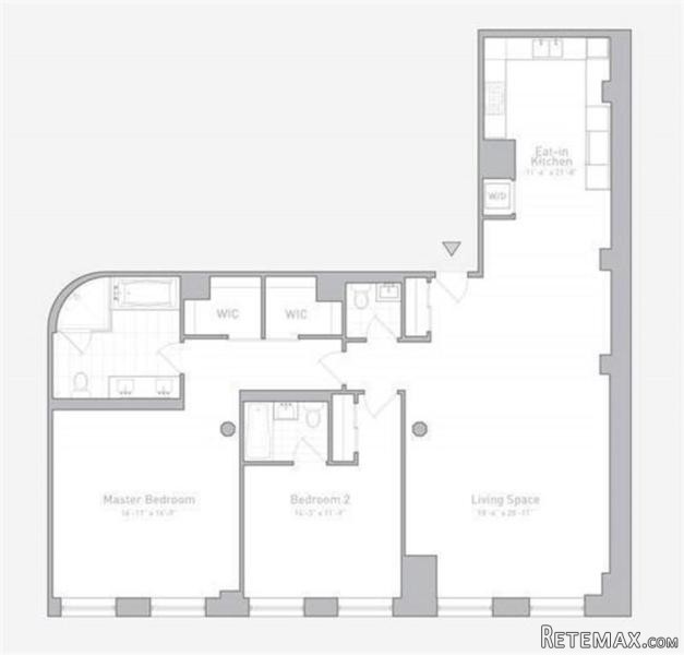 2 Bedrooms - Condo - New York State -.. - 2