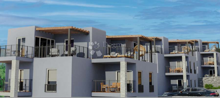 JEZERA MURTER – APARTMAN 400 METARA DO MORA 66 M2 SA PREKRA - 5