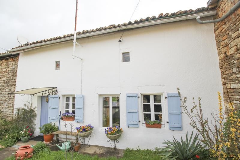 Two Bedroom Village House With Barn And..