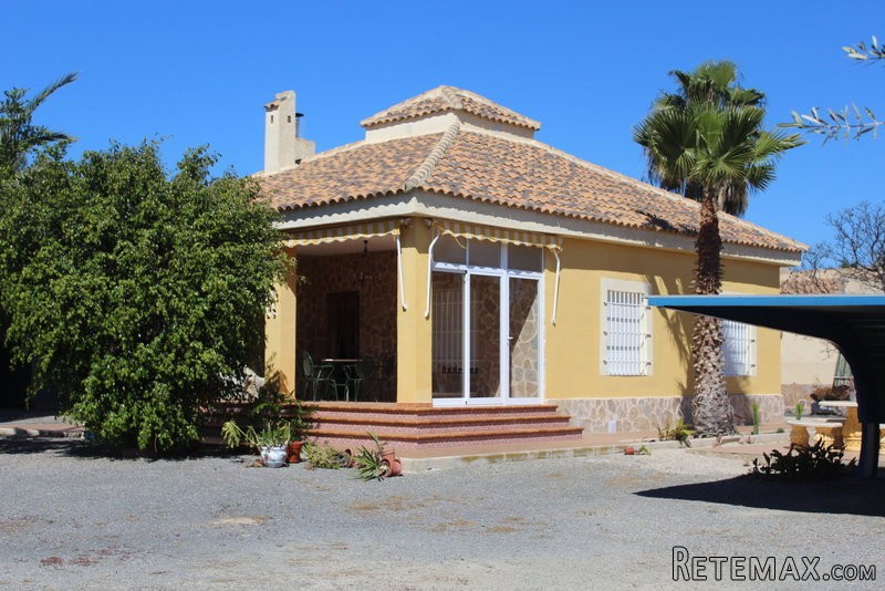 2 Bedrooms - Country House - Alicante -..