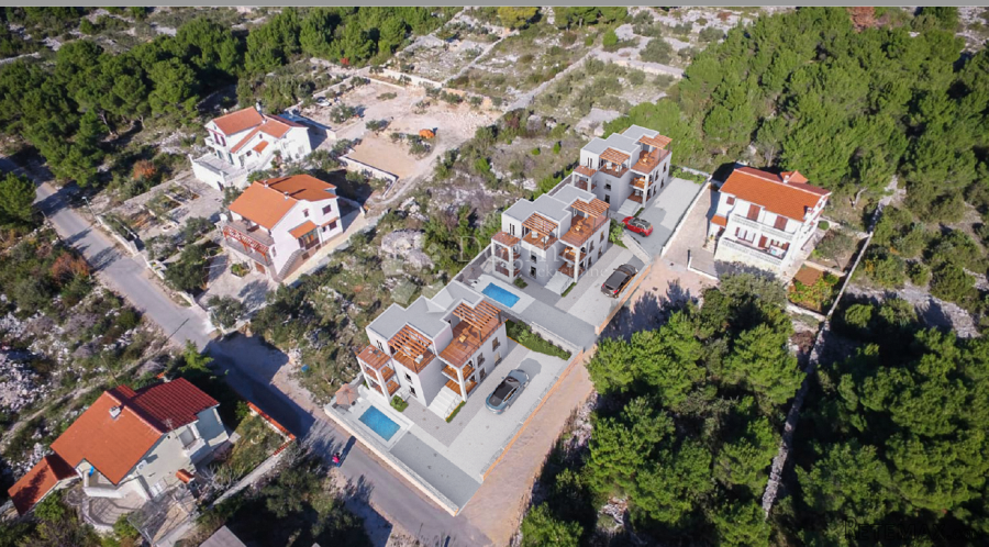 JEZERA MURTER – APARTMAN 400 METARA DO MORA 66 M2 SA PREKRA - 7