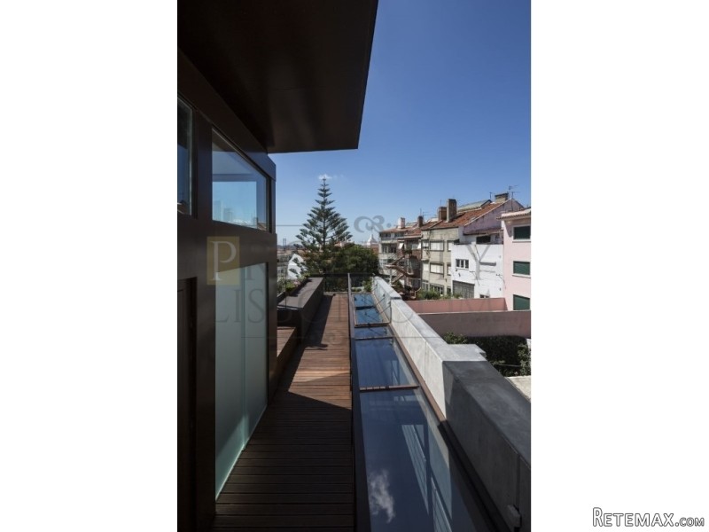 T3+2 Lisbon Apartment with Terrace for.. - 2