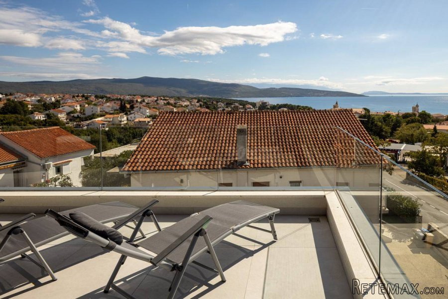 Penthouse!! Grad Krk!