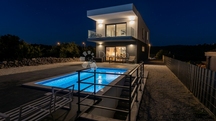 Vila Marina Vinišče 180 m2