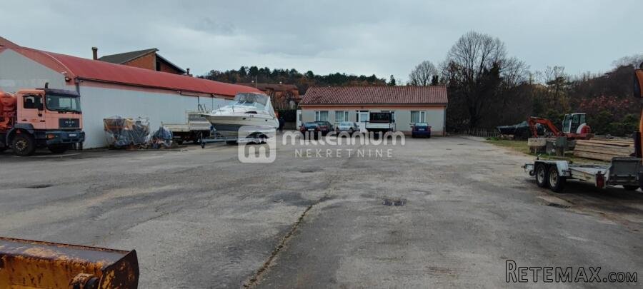 Najam, Kastav, 357m2, 2 poslovne zgrade s uredima i.. - 9