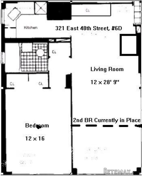 1 Bedroom - Condo - New York State -..