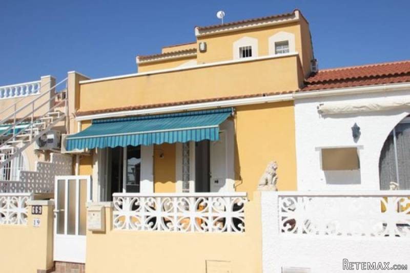 3 Bedrooms - Townhouse - Alicante - For..