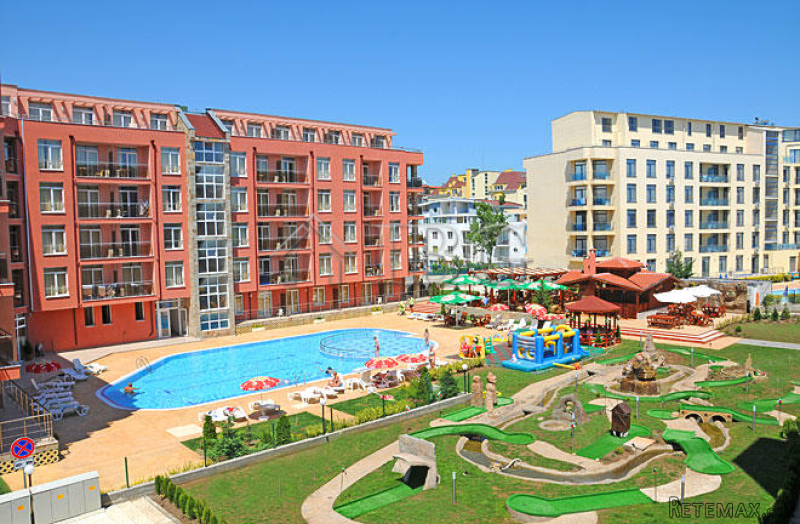 Large Studio with pool view near Cacao..