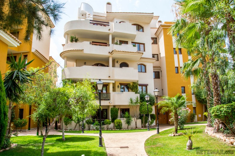2 Bedrooms - Apartment - Alicante - For..