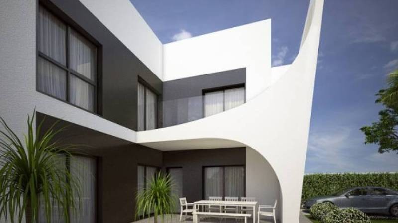 3 Bedroom 3 Bathroom Villa In Guardamar.. - 2