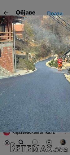Gradjevinsko zemljiste u selu Crni Vrh na Babinom Zubu - 2