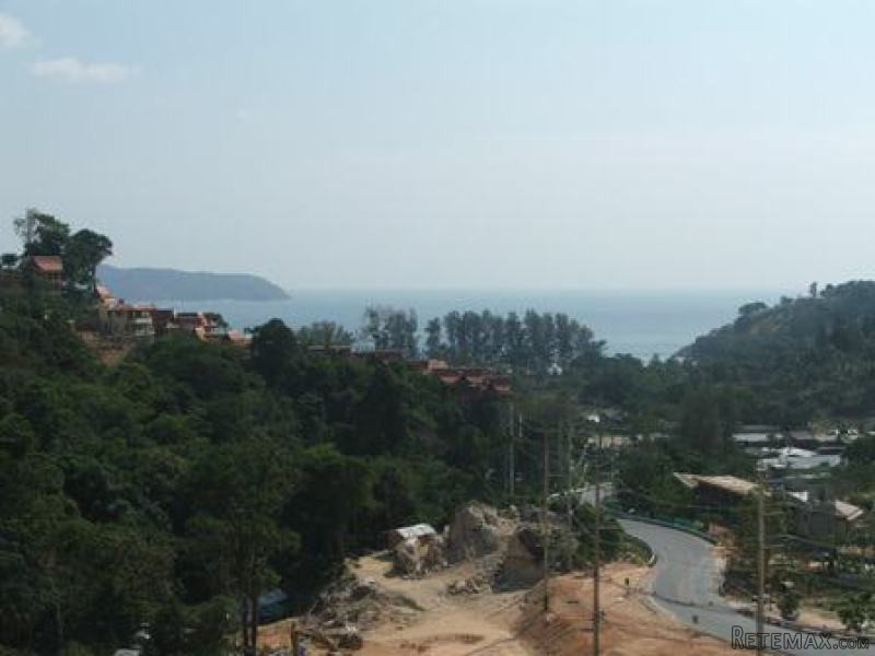 Kamala Falls Sea-View Apartment : Kamala
