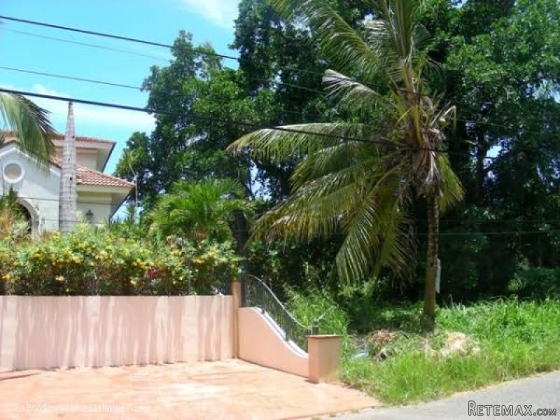 Building Lot In Residential Cabarete..