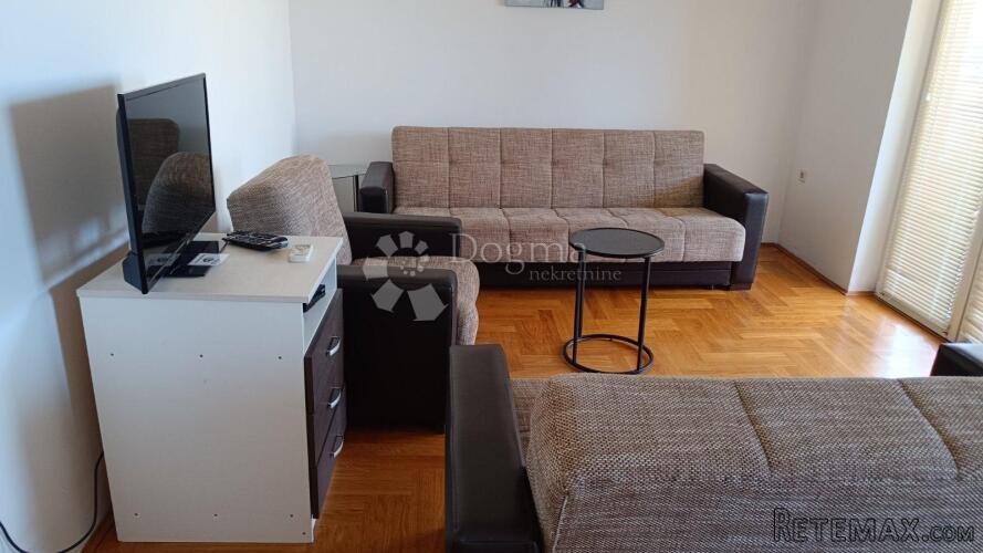 Malinska, 61 m2 2s+db, balkon, parking