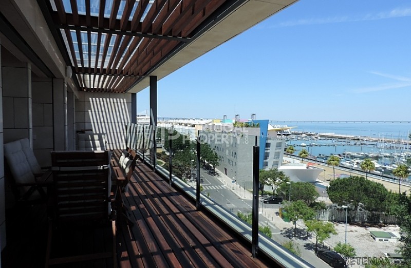 Stunning penthouse in Lisbon - Nations.. - 2