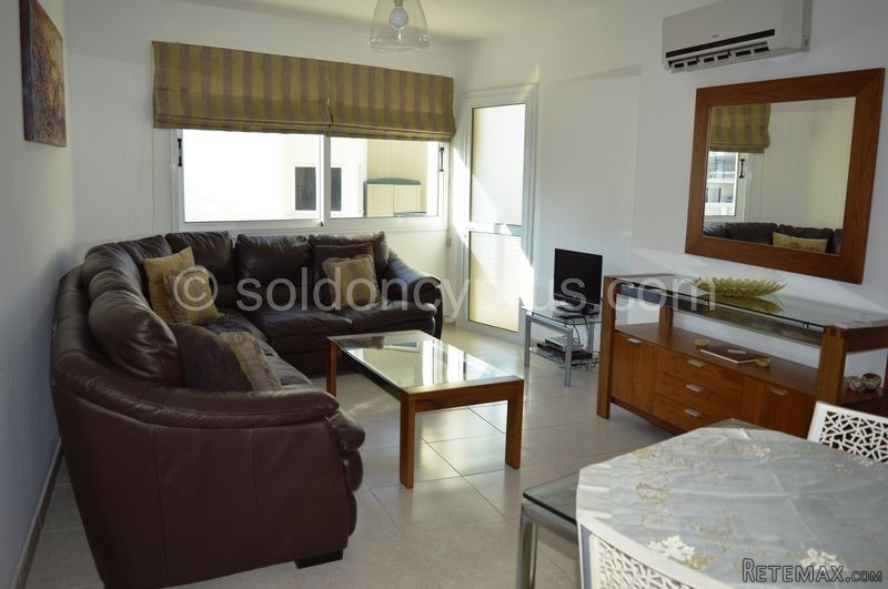 2 Bedrooms - Apartment - Famagusta -..