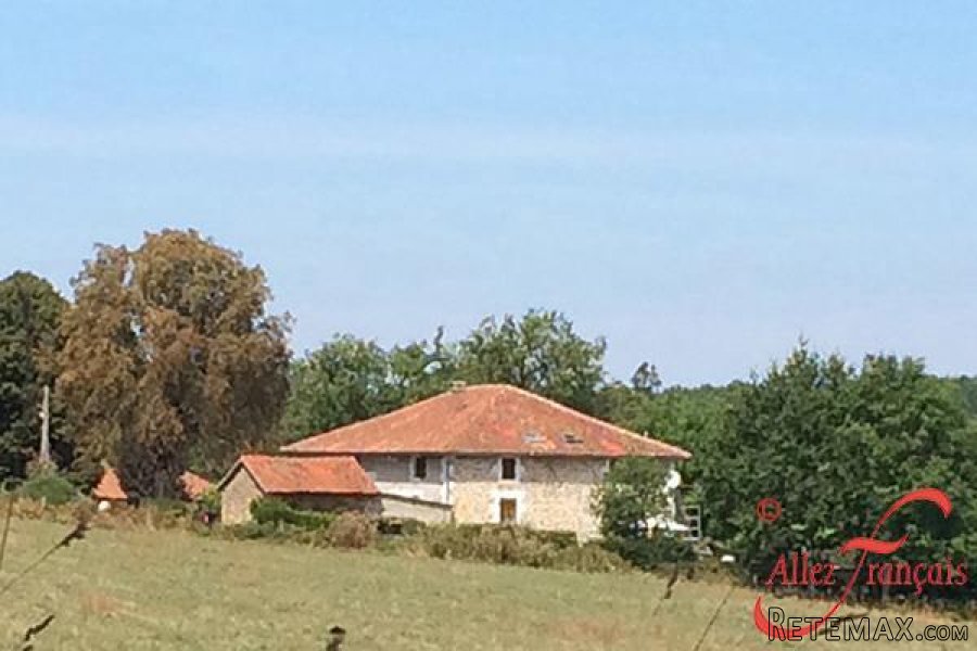 Chabanais (Charente) - Character filled barn conversion in a.. - 4