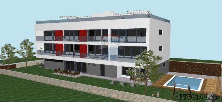 Istra, Medulin, apartman s vrtom - 4