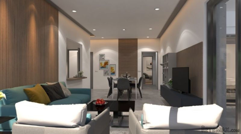 Luxury two bedroom apartment for sale..