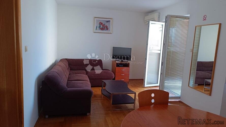 Malinska, 61 m2 2s+db, balkon, parking