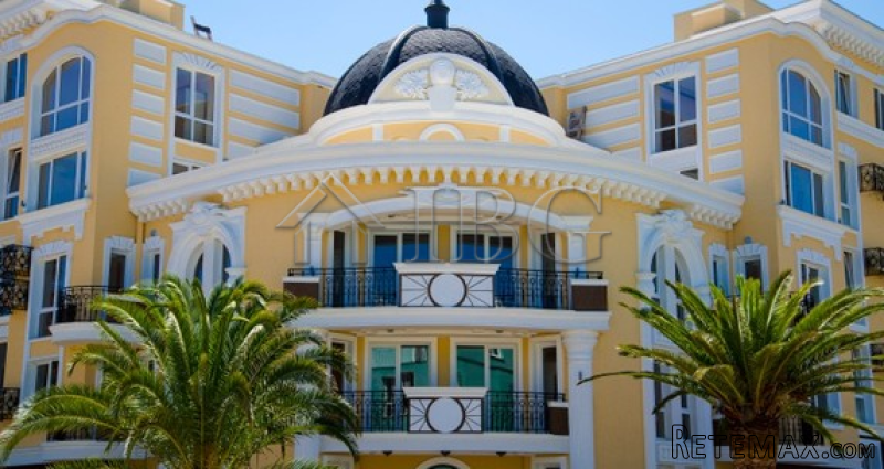 Studio in the luxury complex Messembria..