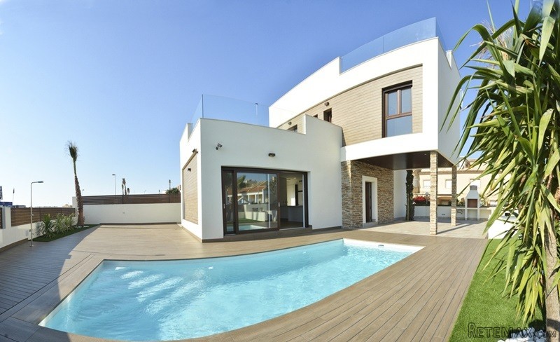 3 Bedrooms - Villa - Alicante - For Sale