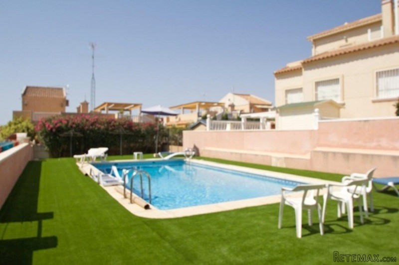 3 Bedrooms - Villa - Alicante - For Sale - 2
