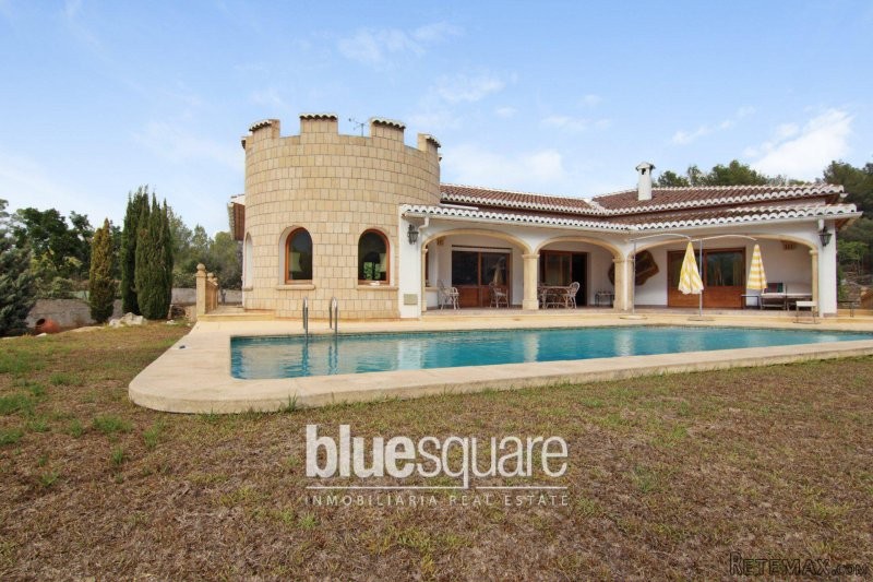 Detached Luxury Villa Javea - 2