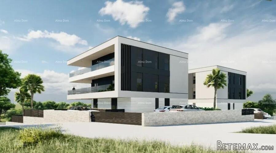Stan u novom projektu, Medulin - 5