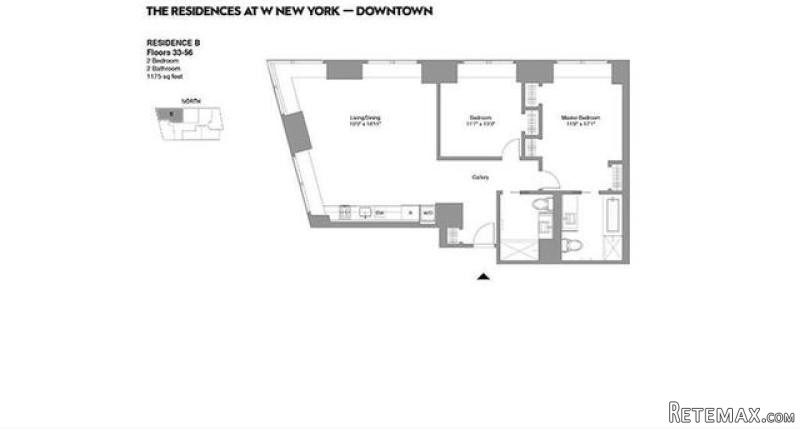 2 Bedrooms - Condo - New York State -..