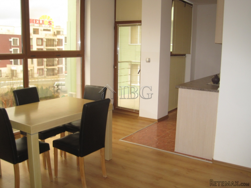 Furnished 2-bedroom apartment in Sveti..