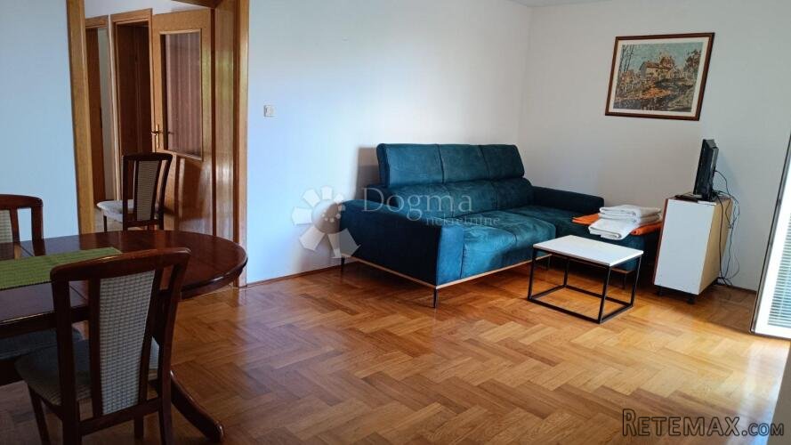 Malinska, 61 m2 2s+db, balkon, parking
