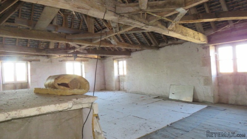 Village house plus convertible barn and.. - 2