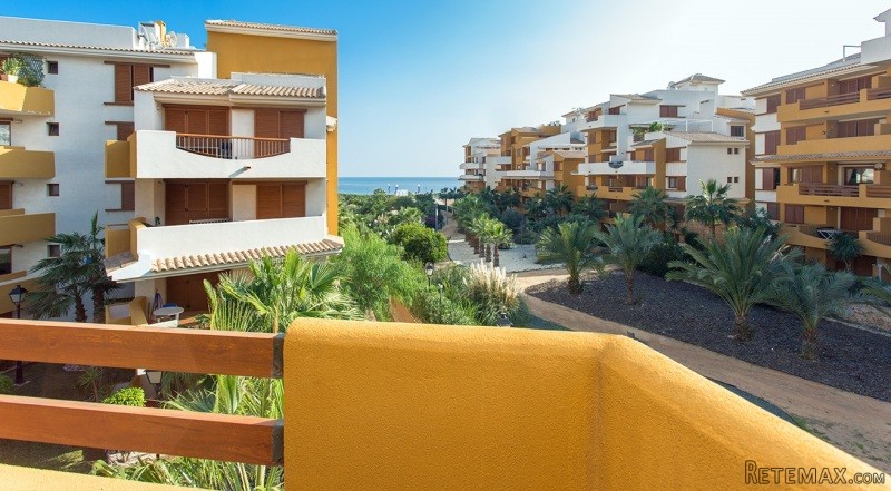 2 Bedrooms - Apartment - Alicante - For..