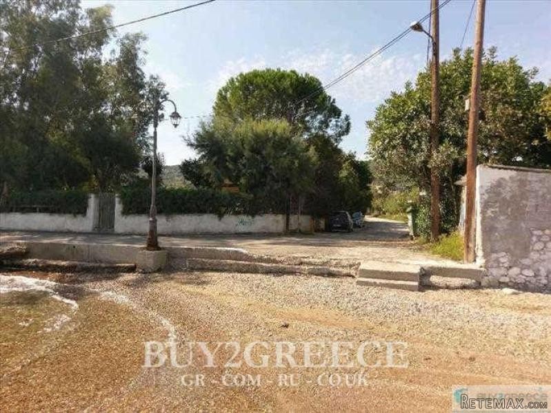 Β739 - FOR SALE PLOT 4000m2 - 2