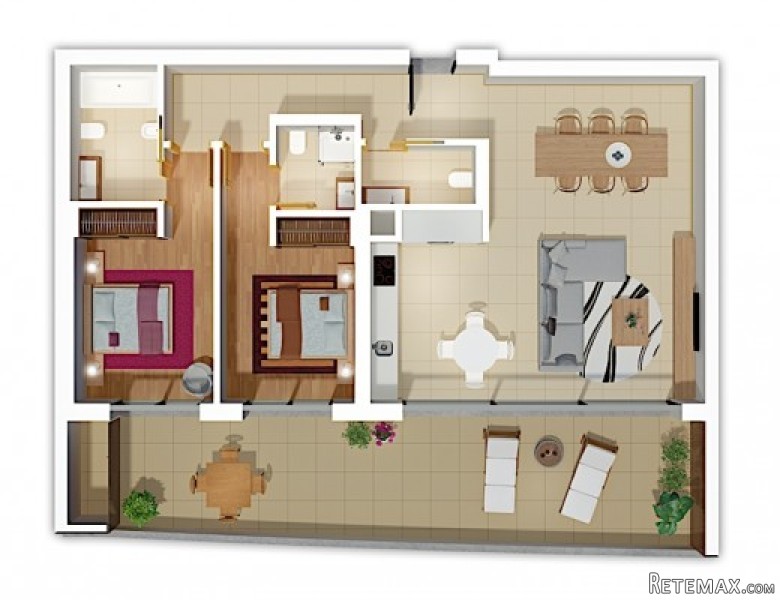Apartments With Stunning Ocean Views In.. - 2