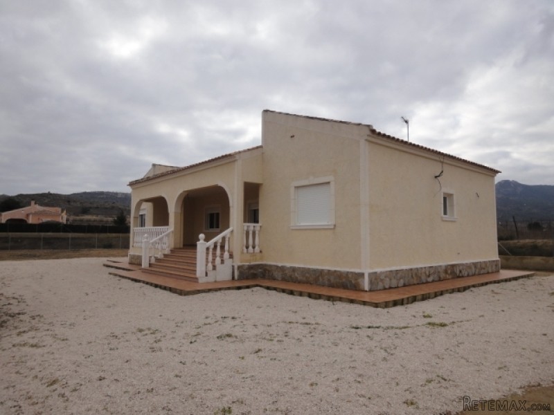 New Built Villa Aspe - 2