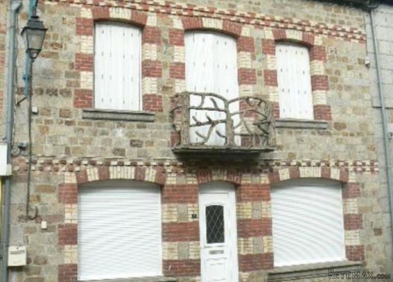 Village Property with Garden