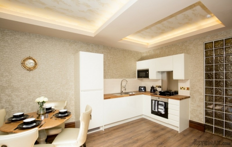 First Floor Two Bedroom Apartment 106..