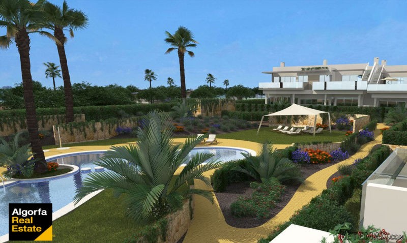 3 Bedrooms - Apartment - Alicante - For..