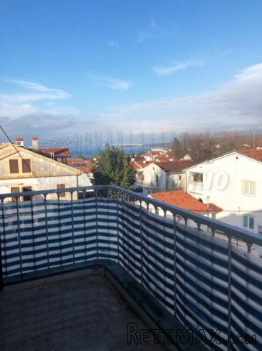 Apartman s prekrasnim pogledom! Malinska