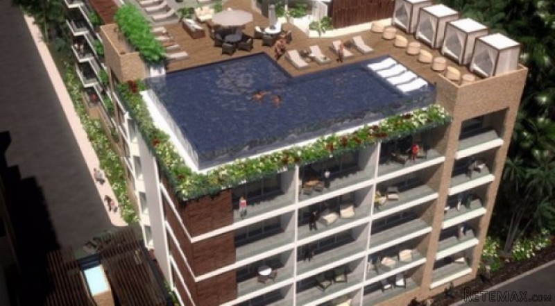 Condominium Solea 34 in Playa del Carmen